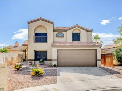 1605 Palmales Ct, Las Vegas, NV, 89128