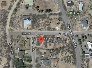 5615 N Barbara Ln, Rimrock, AZ 86335