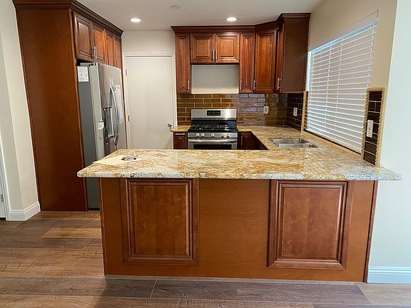 New kitchen