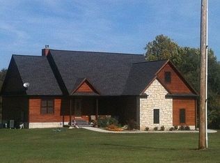 30498 S 4390 Rd, Vinita, OK 74301