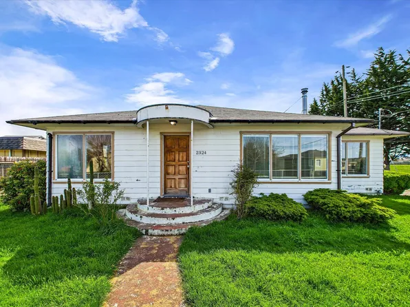 2324 Newburg Rd, Fortuna, CA 95540