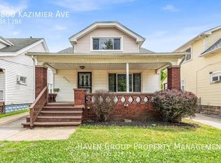 6800 Kazimier Ave, Cleveland, OH 44105