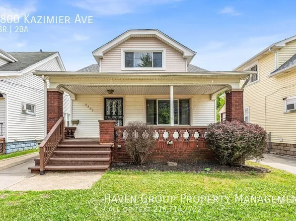6800 Kazimier Ave, Cleveland, OH 44105