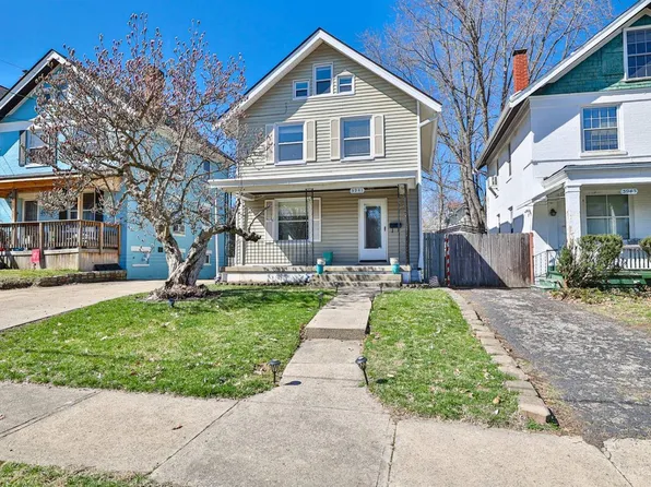 3941 Hazel Ave, Cincinnati, OH 45212