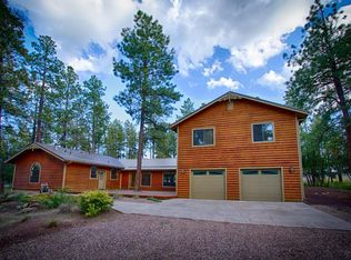 1691 S Hart Lake Ln, Lakeside, AZ 85929