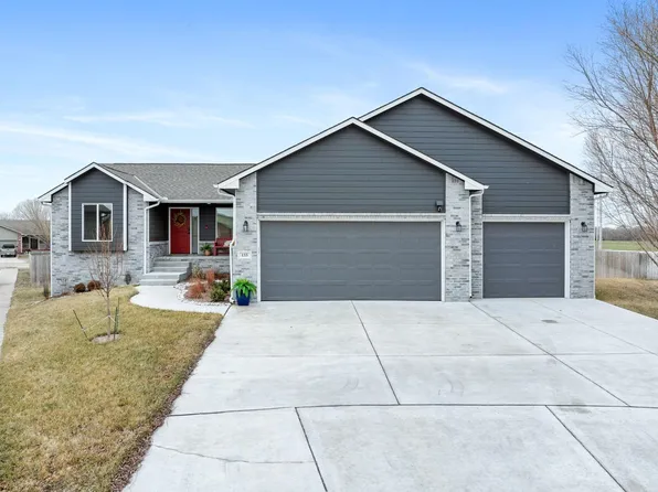 133 Springlake Dr, Newton, KS 67114