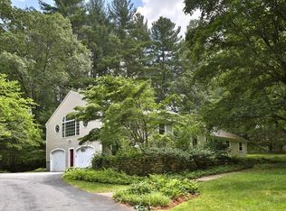 22 Old Garrison Rd, Sudbury, MA 01776