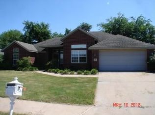 317 Nelda Ave, Lowell, AR 72745