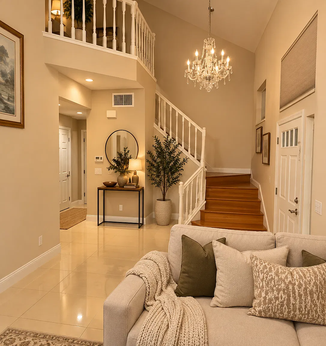 3 bed, 2.5 bath, 1641 sqft, $4,200 — Photo 2
