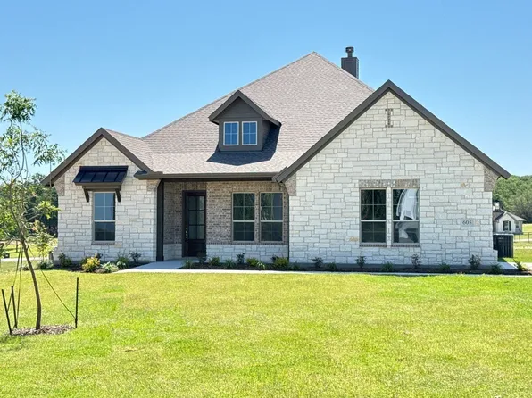 605 Tay Tay Way, Springtown, TX 76082