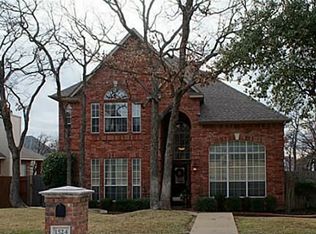 1524 Highland Lakes Dr, Keller, TX 76248