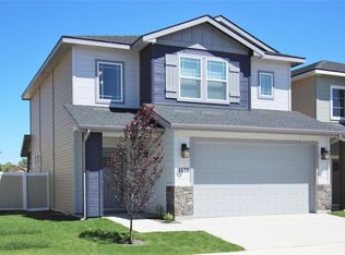 1570 S Pilar Way, Nampa, ID 83651