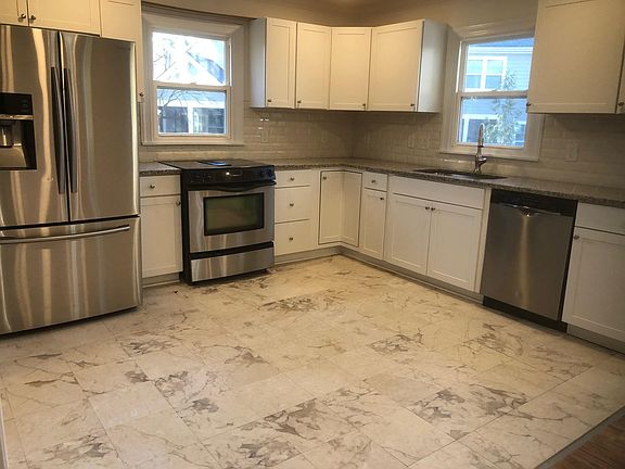 New cabinets, new granite countertops