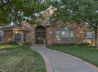 8113 Progress Dr, Amarillo, TX 79119