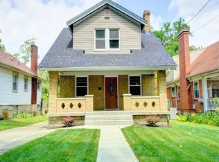 5521 Bosworth Pl, Cincinnati, OH 45212