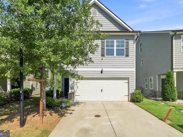 1620 Jacobs Way, Stone Mountain, GA 30083