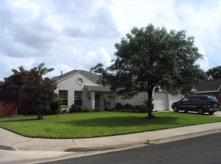1808 Blue Bell Dr, Cedar Park, TX 78613