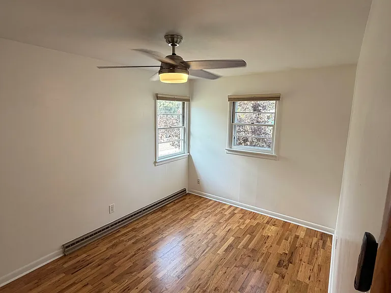North spare bedroom