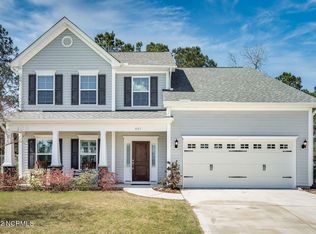 407 Waldorf Way, Hampstead, NC 28443