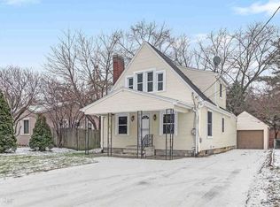 312 17th St, Jackson, MI 49203