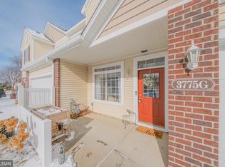 3775 Hazel Trl UNIT G, Woodbury, MN 55129