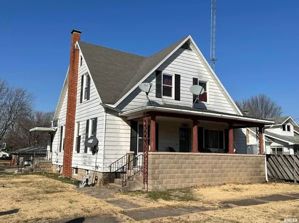 219 N Center St, Astoria, IL 61501
