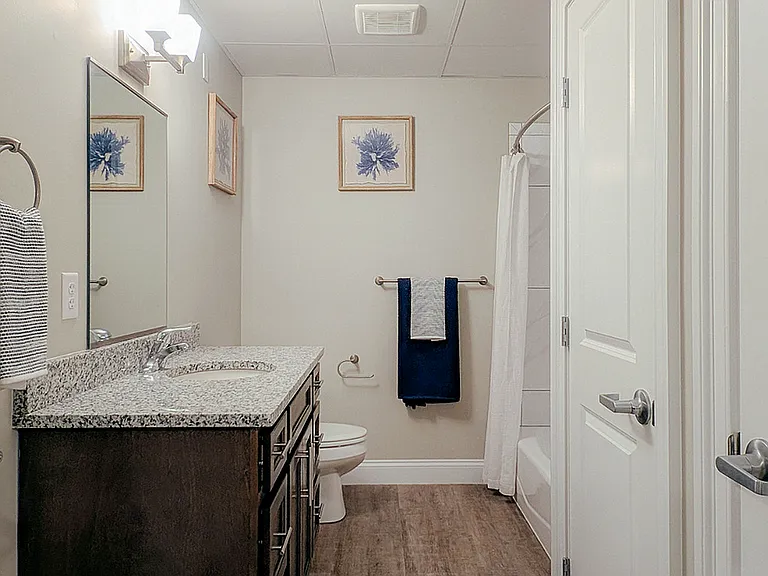 C3 Model - Bathroom