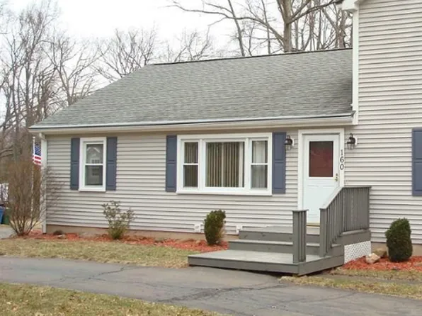 160 Woodhouse Ave #160B, Wallingford, CT 06492