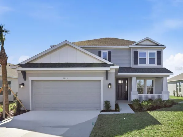 2253 Cypress Creek St, Auburndale, FL 33823