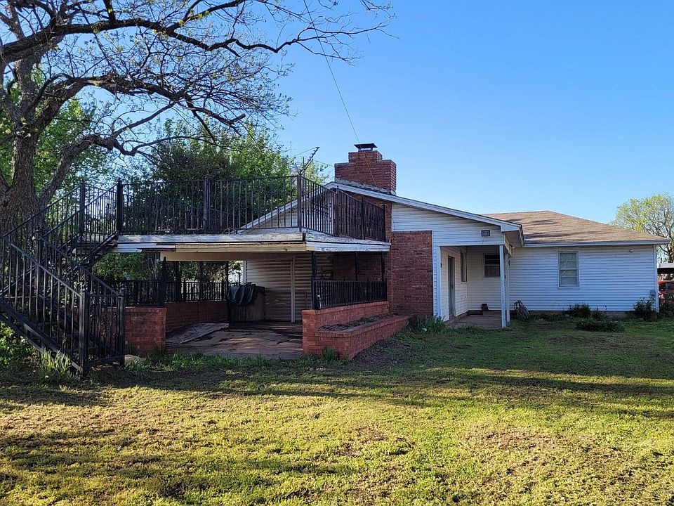 508 W Gilkey St, Marlow, OK 73055 Zillow