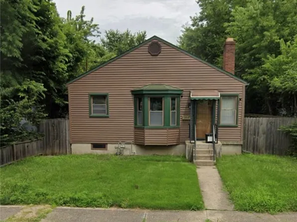 304 N Upland Ave, Dayton, OH 45417