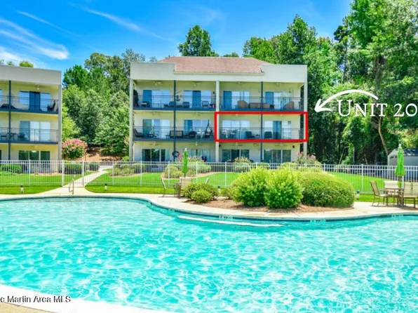 100 Bay Point Dr Unit 201, Dadeville, AL 36853