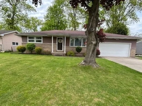 1566 Arthur Dr NW, Warren, OH 44485