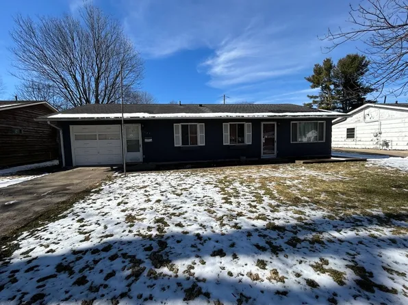 1124 Saratoga Dr, Danville, IL 61832