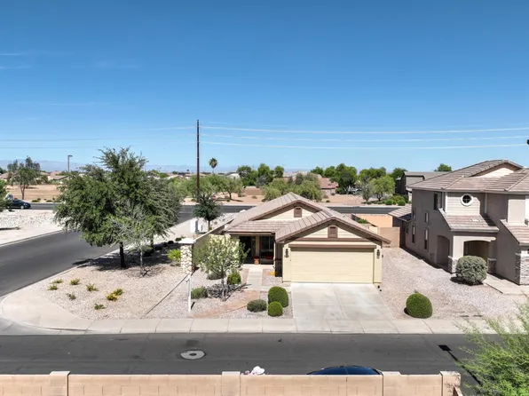 34805 N OPEN RANGE Drive, San Tan Valley, AZ 85144
