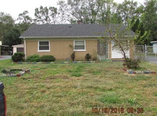 15264 Parkside Dr, Markham, IL 60428