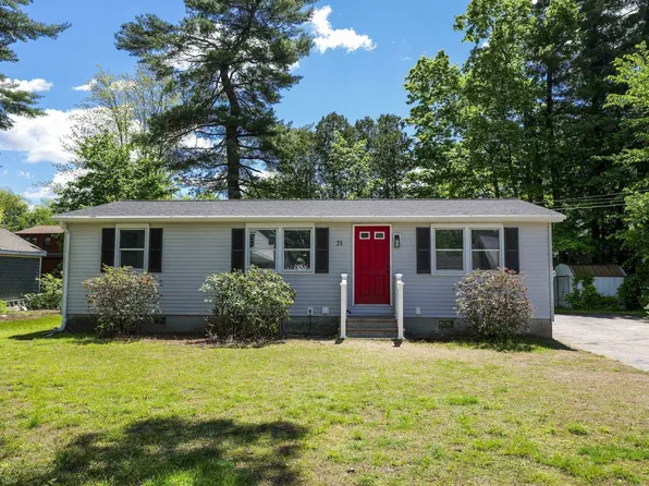 21 Hope Avenue, Concord, NH 03301