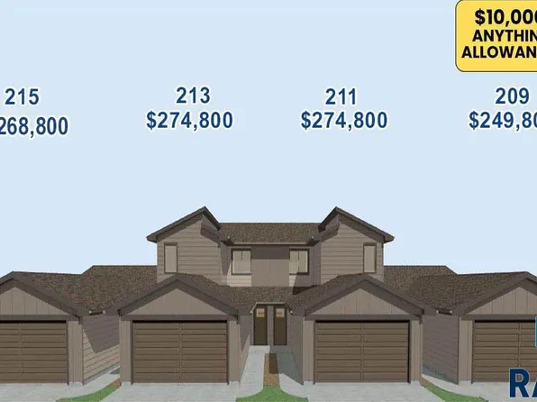 211 E Countryside Ave, Lennox, SD 57039