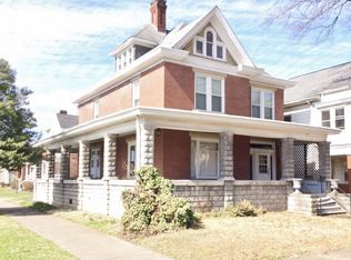 839 9th St, Huntington, WV 25701