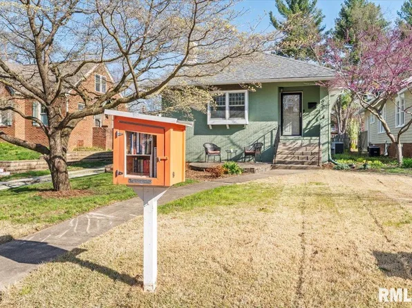 657 Woodland Ave, Springfield, IL 62704