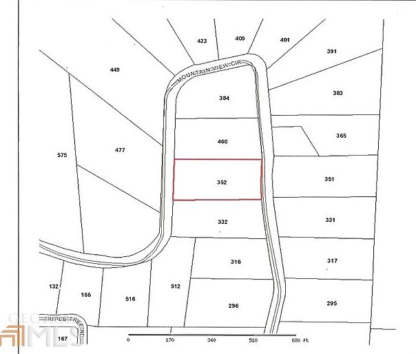 2nd image of 352 Mountain View Cir