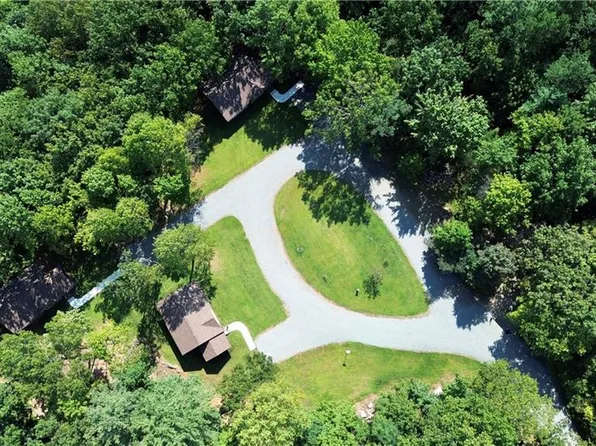 440 Old Railroad Grade Rd, Thurmond, NC 28683