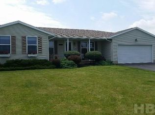 21600 State Route 37, Forest, OH 45843