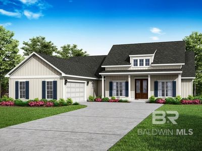 675 Kitfox Ave, Fairhope, AL, 36532