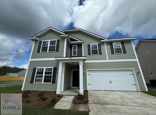 1060 Turpentine Trl, Hinesville, GA 31313