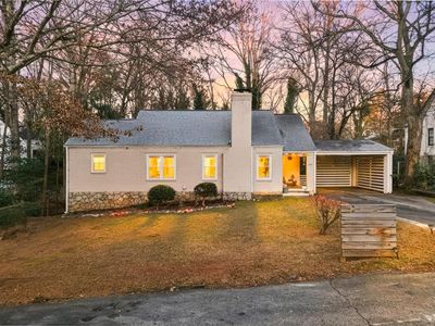 2323 Venetian Dr SW, Atlanta, GA, 30311
