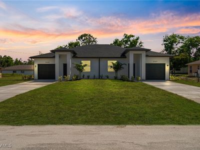 5205/5207 26th St SW, Lehigh Acres, FL, 33973