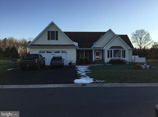 251 Sierra Cir, Felton, DE 19943