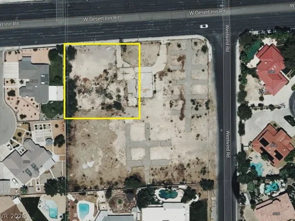 5680 W Desert Inn Rd, Las Vegas, NV 89146