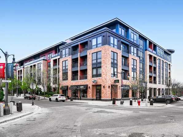 4730 Park Commons Dr Unit 218, Saint Louis Park, MN 55416